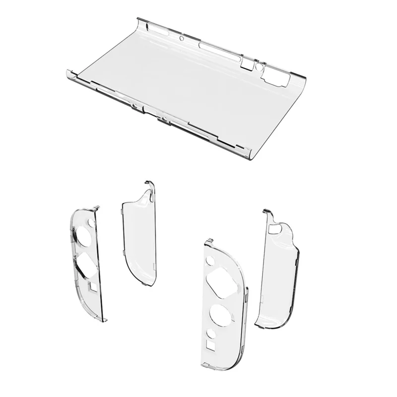 PGTECH CRYSTAL CASE PROTECTIVE CASE FOR SWITCH 2 PGTECH CRYSTAL CASE PROTECTIVE CASE FOR SWITCH 2